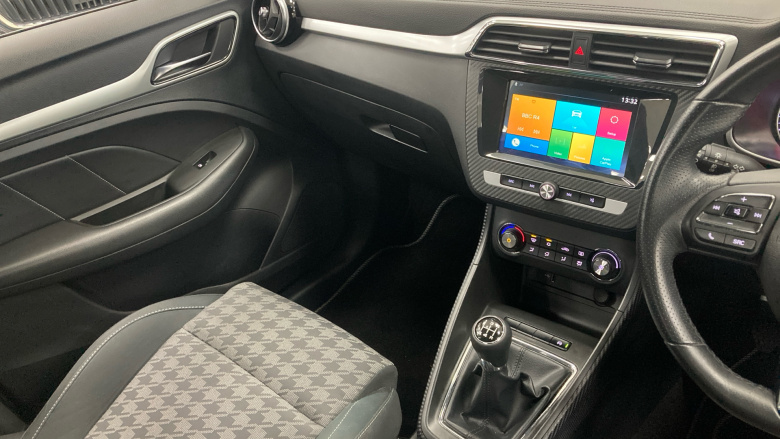 Nac MG Zs 1.5 VTi-TECH Excite 5dr Petrol Hatchback